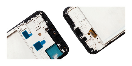 Wyświetlacz do Samsung Galaxy A15 4G Ekran LCD Ramka Oryginał Zila SM-A155F