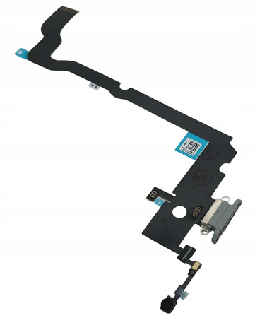 ORYGINAŁ TAŚMA ZŁĄCZE GNIAZDO ŁADOWANIA USB DO iPHONE XS MAX