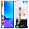 Wyświetlacz do Realme 9i Ekran LCD RMX3491