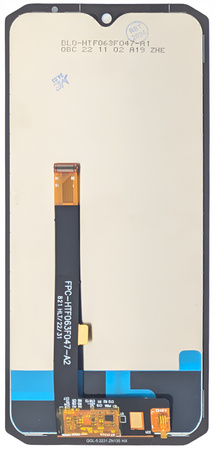 Wyświetlacz do Doogee S98 Ekran LCD Oryginał Zila