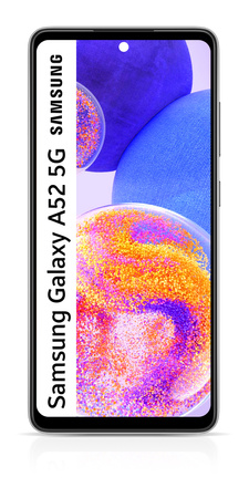 Wyświetlacz do Samsung Galaxy A52 5G Ekran LCD Incell Ramka SM-A526B