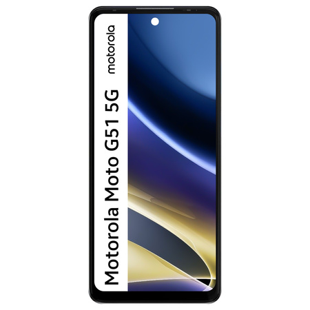 Wyświetlacz do Motorola Moto G51 5G Ekran LCD Ramka XT2171-2 XT2171-1