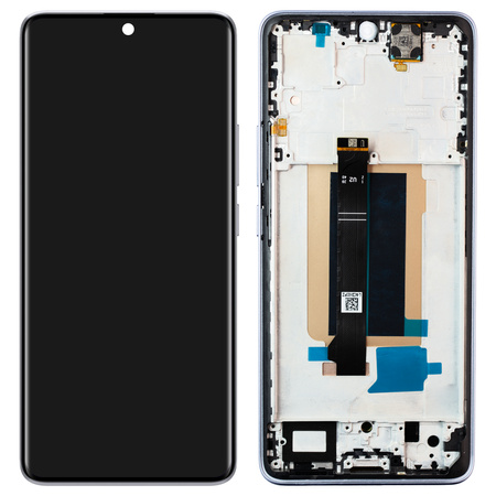 Wyświetlacz do Xiaomi Redmi Note 13 Pro Plus Ekran LCD Ramka Oryginał Zila
