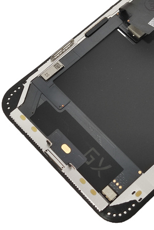 Wyświetlacz do iPhone XS Max Ekran LCD OLED GX A2104 A1921 +uszczelka
