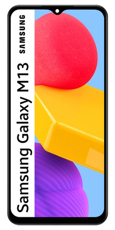 Wyświetlacz do Samsung Galaxy M13 4G Ekran LCD Ramka Oryginał Zila SM-M135F