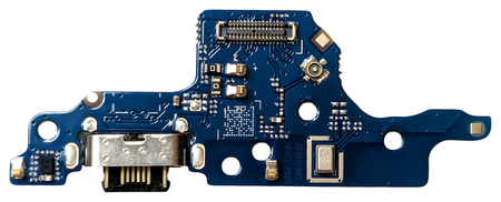 Płytka Ładowania do Motorola Moto E15 USB Złącze XT2523-6