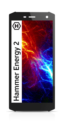 Wyświetlacz do Hammer Energy 2 Ekran LCD