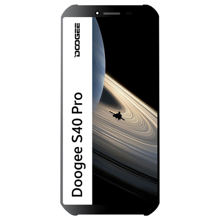 Wyświetlacz do Doogee S40 Pro Ekran LCD Oryginał Zila