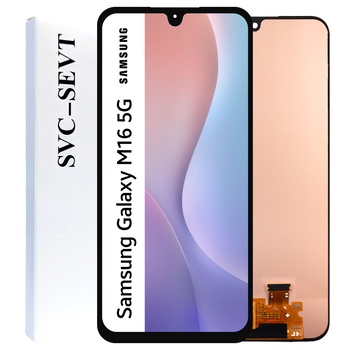 Wyświetlacz do Samsung Galaxy M16 5G Ekran LCD OLED Oryginał Zila SM-M166P