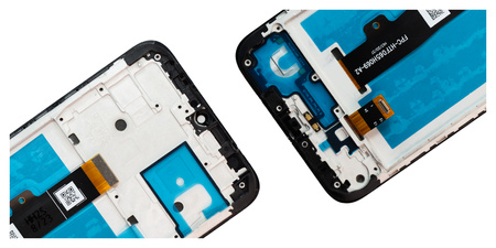 Wyświetlacz do Motorola Moto E7 Power Ekran LCD Ramka PAMH0001IN PAMH0010IN