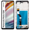 Wyświetlacz do Motorola Moto G60 Ekran LCD Ramka XT2135-2