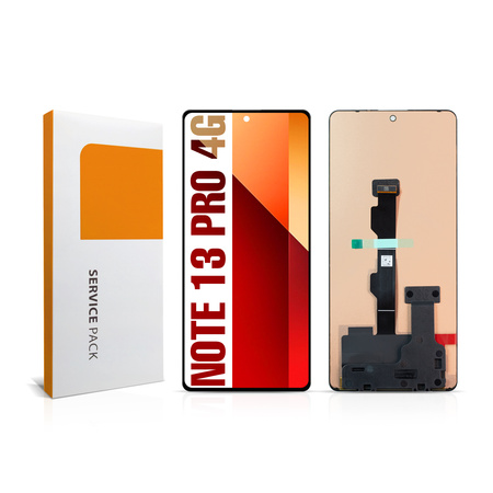 Wyświetlacz do Xiaomi Redmi Note 13 Pro 4G Ekran LCD Oryginał Zila 23117RA6