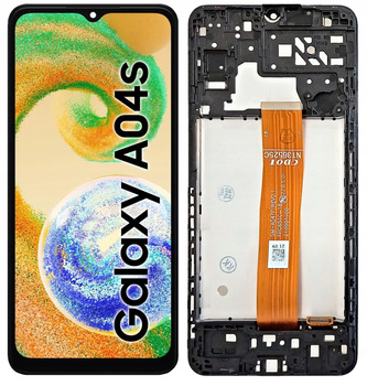 Wyświetlacz do Samsung Galaxy A04s Ekran LCD Ramka SM-A047F