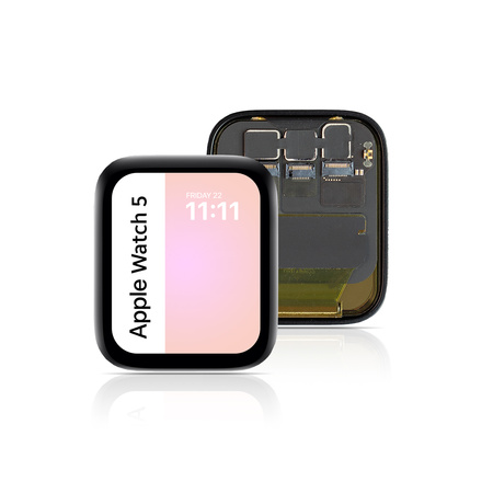 Wyświetlacz do Apple Watch Series 5 44mm Ekran LCD Oryginał Zila A2157