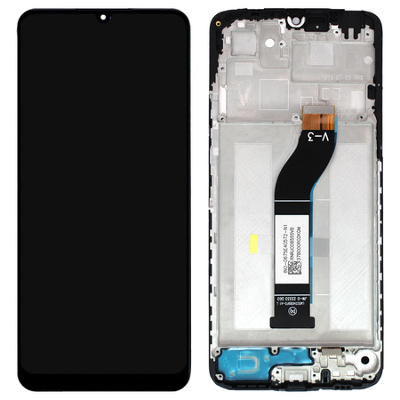 Wyświetlacz do Xiaomi Redmi 13C 4G Ekran LCD Ramka 23100RN82L 23106RN0DA