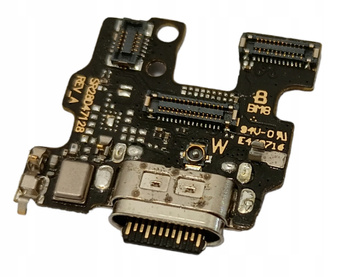 ORYGINAŁ PŁYTKA GNIAZDO ŁADOWANIA USB DO MOTOROLA EDGE 30 ULTRA