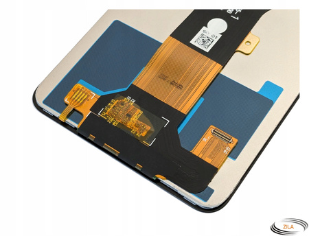 Wyświetlacz do Infinix Hot 40i Ekran LCD Oryginał Zila X6528B