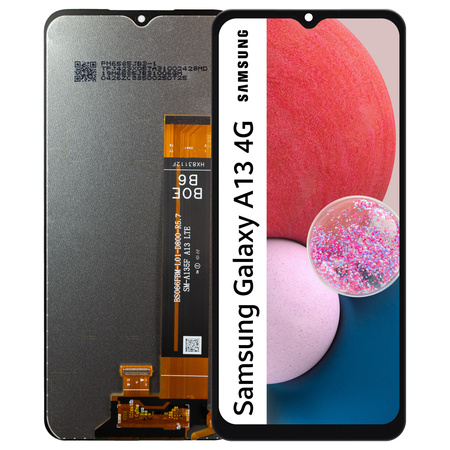 Wyświetlacz do Samsung Galaxy A13 4G Ekran LCD SM-A135F