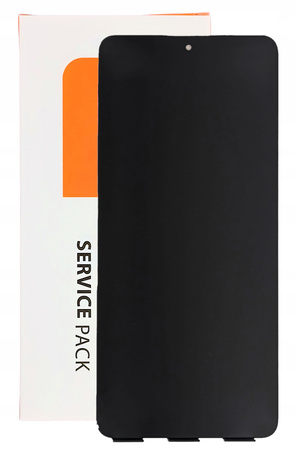 Wyświetlacz do Xiaomi Poco X6 5G Ekran LCD Oryginał Zila 23122PCD1G