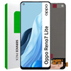 Wyświetlacz do Oppo Reno7 Lite Ekran LCD Oryginał Zila CPH2343