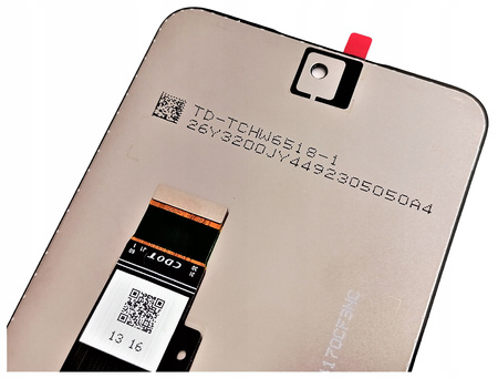 Wyświetlacz do Motorola Moto G53 Ekran LCD XT2335-1 XT2335-2