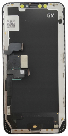 Wyświetlacz do iPhone XS Max Ekran LCD OLED GX A2104 A1921 +uszczelka