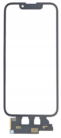ORYGINAŁ SZYBA SZKŁO WYŚWIETLACZA DOTYK KLEJ OCA DO APPLE IPHONE 13 MINI