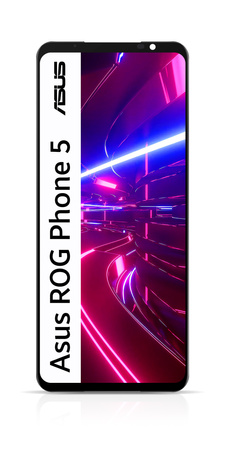 Wyświetlacz do Asus ROG Phone 5 Ekran LCD Oryginał Zila ZS673KS