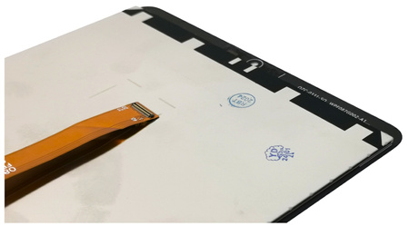 ORYGINAŁ LCD WYŚWIETLACZ DO SAMSUNG GALAXY TAB A9 SM-X110 SM-X115 CZARNY