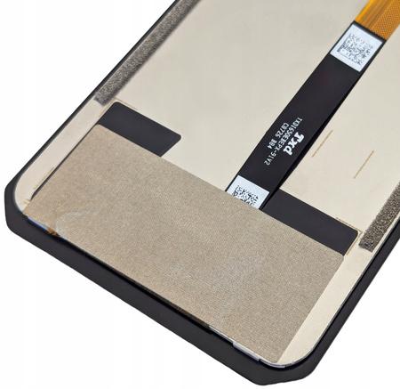 Wyświetlacz do Blackview BV8900 Ekran LCD Oryginał Zila