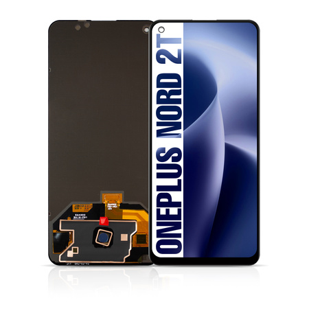 Wyświetlacz do OnePlus Nord 2T Ekran LCD OLED CPH2401