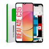 Wyświetlacz do Realme C35 Ekran LCD Ramka Oryginał Zila RMX3511