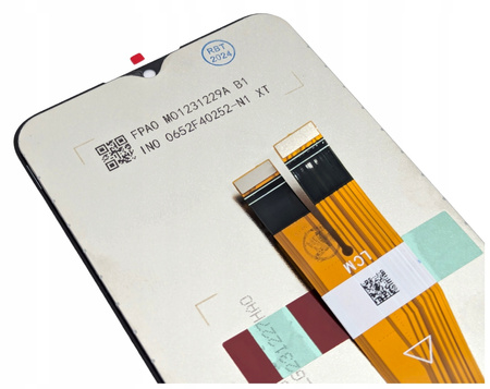 Wyświetlacz do Samsung Galaxy A02s Ekran LCD SM-A025F SM-A025M