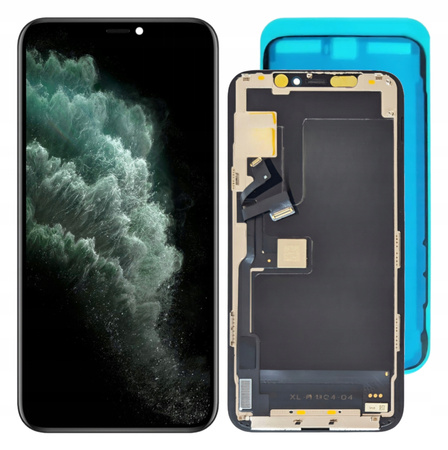 OLED do iPhone 11 Pro Wyświetlacz LCD Dotyk