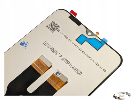 Wyświetlacz do T-Mobile Revvl 6 5G Ekran LCD Oryginał Zila TMAF025G