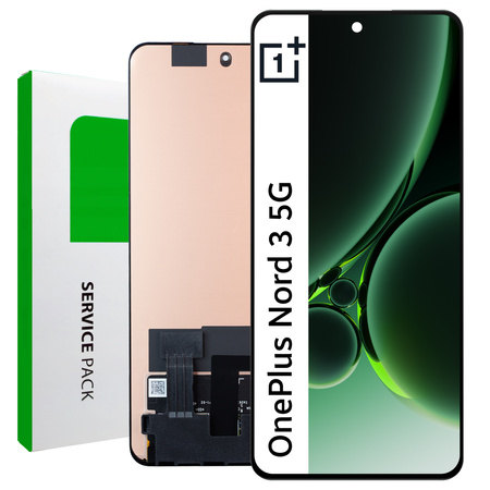 Wyświetlacz do OnePlus Nord 3 5G Ekran LCD Oryginał Zila CPH2493
