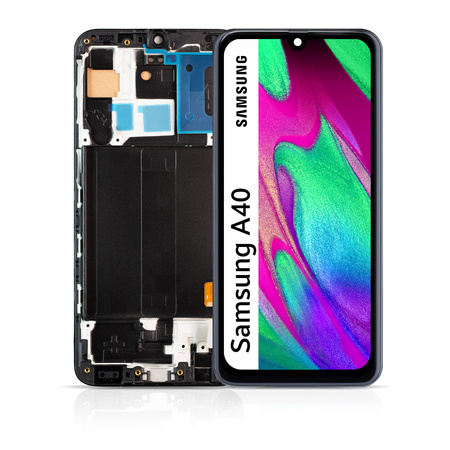 Wyświetlacz do Samsung Galaxy A40 Ekran LCD Incell Ramka SM-A405F