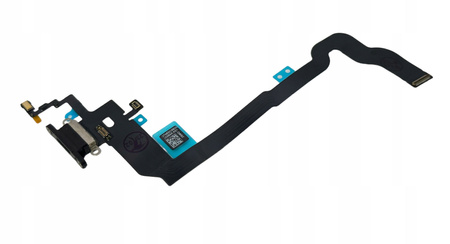 ORYGINAŁ TAŚMA ZŁĄCZE GNIAZDO ŁADOWANIA USB DO iPHONE X