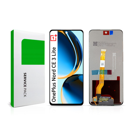 Wyświetlacz do OnePlus Nord CE 3 Lite Ekran LCD Oryginał Zila CPH2465