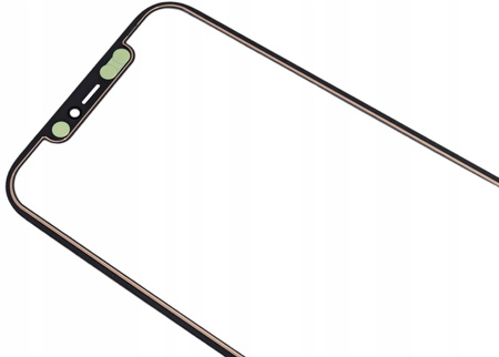ORYGINAŁ SZYBA SZKŁO WYŚWIETLACZA DOTYK KLEJ OCA DO APPLE IPHONE 12 PRO MAX