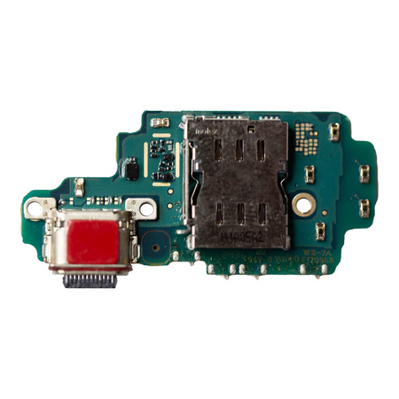 Płytka Ładowania do Samsung S24 Ultra USB SIM Złącze Oryginał Zila SM-S928B