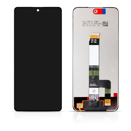 Wyświetlacz do Xiaomi Redmi 12 Ekran LCD Oryginał Zila 23053RN02A