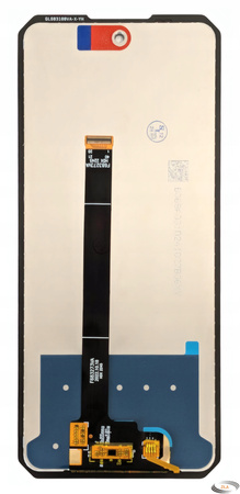 Wyświetlacz do Oukitel WP21 Ekran LCD Oryginał Zila