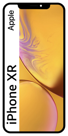 Wyświetlacz do iPhone XR Ekran LCD A2105 A1984