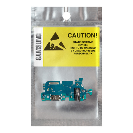 Płytka Ładowania do Samsung Galaxy M34 5G USB Złącze Oryginał Zila SM-M346B