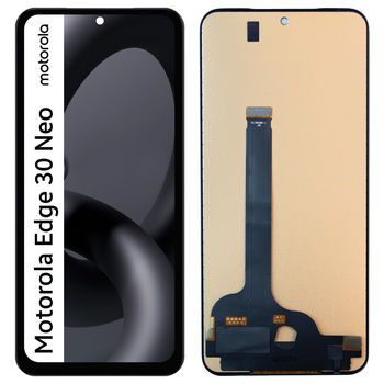 Wyświetlacz do Motorola Edge 30 Neo Ekran LCD Incell XT2245-1