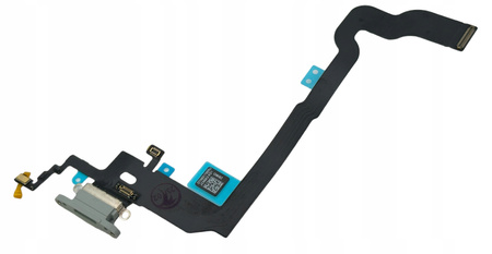 ORYGINAŁ TAŚMA ZŁĄCZE GNIAZDO ŁADOWANIA USB DO iPHONE X