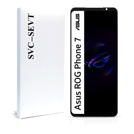 Wyświetlacz do Asus ROG Phone 7 Ekran LCD Oryginał Zila AI2205_C