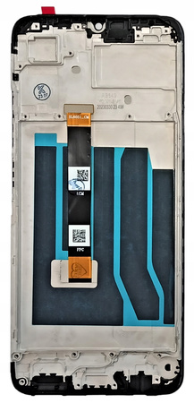 Wyświetlacz do Realme C53 Ekran LCD Ramka RMX3760 RMX3762