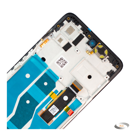 Wyświetlacz do Motorola Moto G82 Ekran LCD Ramka Oryginał Zila XT2225-1